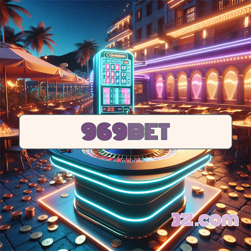 Entre no Mundo Magico do Casino de 969bet