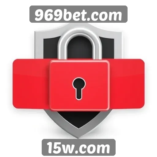 Recursos de segurança no site 969bet.com