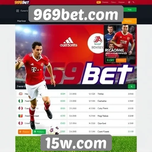 Plataforma de jogos 969bet.com oferece diversidade em apostas