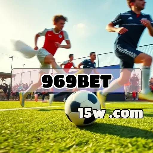 969bet.com: Descubra a Emoção dos Jackpots e Ganhe Grande!