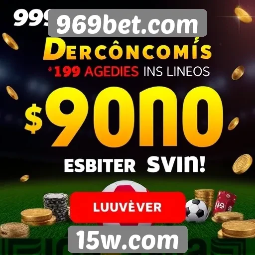 Promos e bônus atraentes no site 969bet